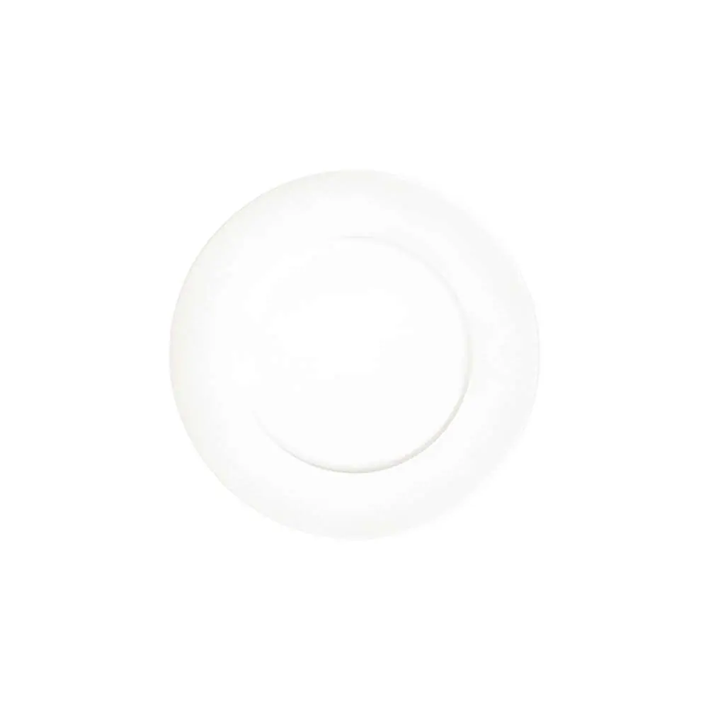 Тарілка мілка ID Fine Maglia White 24 см 20508-201024 - Фото 1