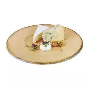 Доска/тарелка меламиновая APS d44Хh3 см 84267