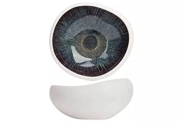 Салатник Cosy&Trendy Mauna 14.5-13.5 см h7 см - 5223145 - Фото 1