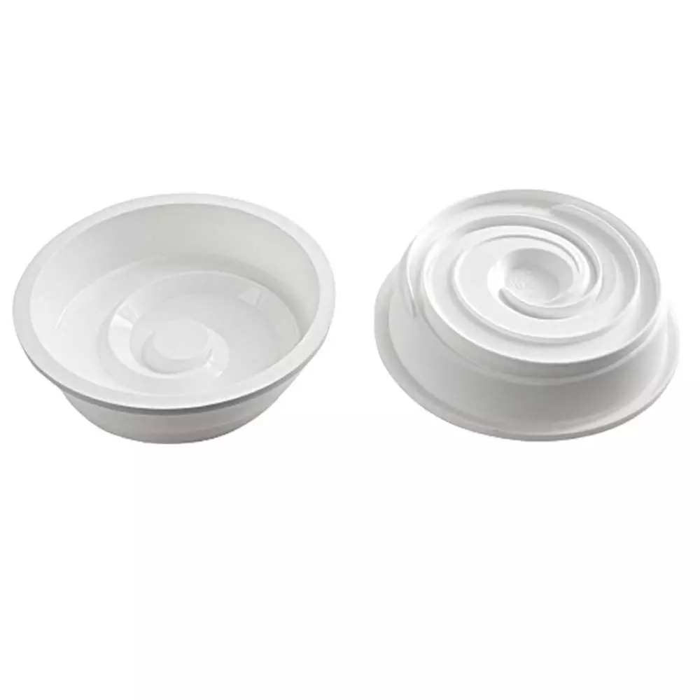 Силиконовая форма для торта VORTEX Silikomart VORTEX - Фото 2