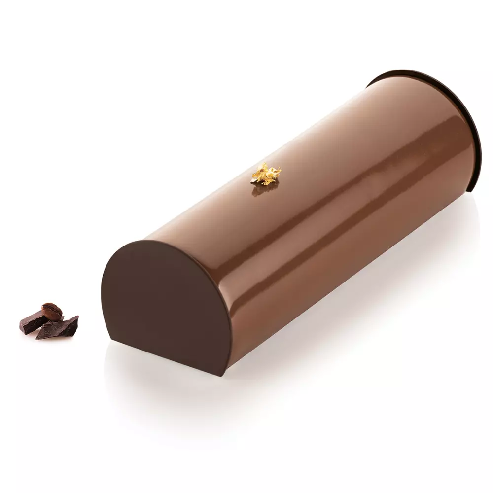 Силиконова форам для декора CHA06 CHABLON BUCHE Silikomart CHA06 CHABLON BUCHE - Фото 3