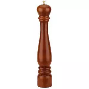 Мельница для перца h 42 см Bisetti  6154T