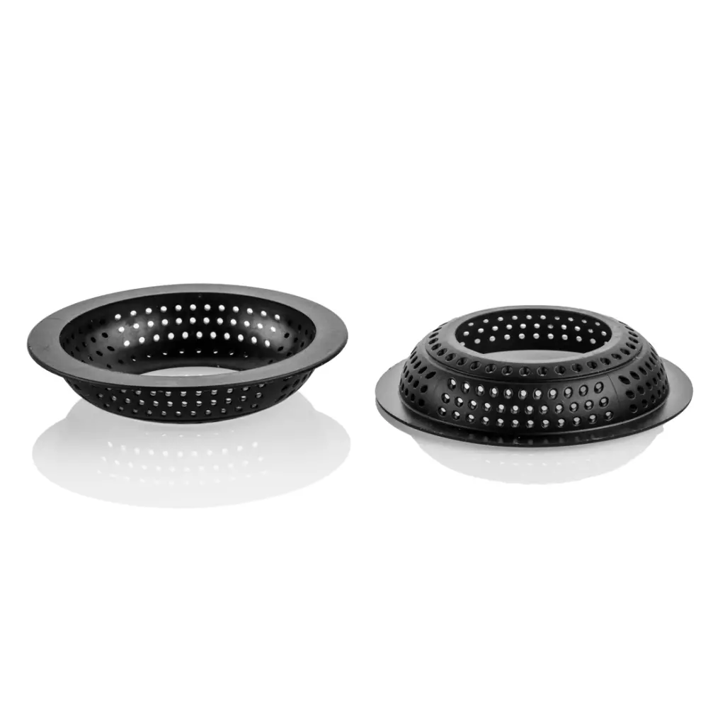 Перфорированые кольца для тарталеток d 80 мм, h 20 мм, 6 шт Silikomart 3D TARTE RING ROUND Ø80 H20 M - Фото 2
