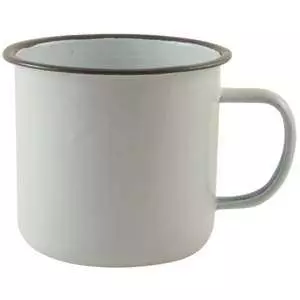 Кружка для коктейля эмалированная 450 мл The Bars MUG03