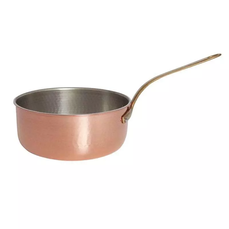 Сотейник Pintinox Rame d12Xh6 см 500 мл cooper 36400612