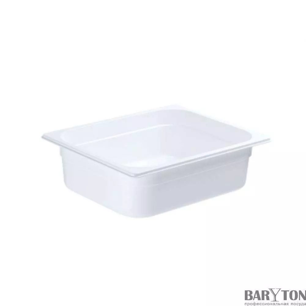 Контейнер полікарбонатний Stalgast GN 1/2-100 - 182101 - Фото 2