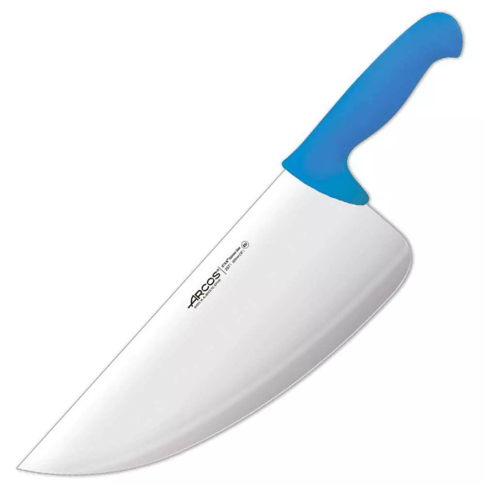 Ніж тесак для риби 310 мм "2900" синій Arcos - 297123
