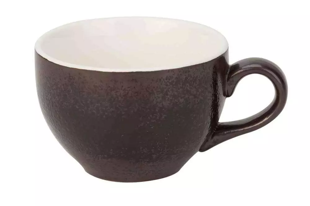 Чашка Cosy&Trendy Aubergina 200 мл D8,8XH6 см 7296009