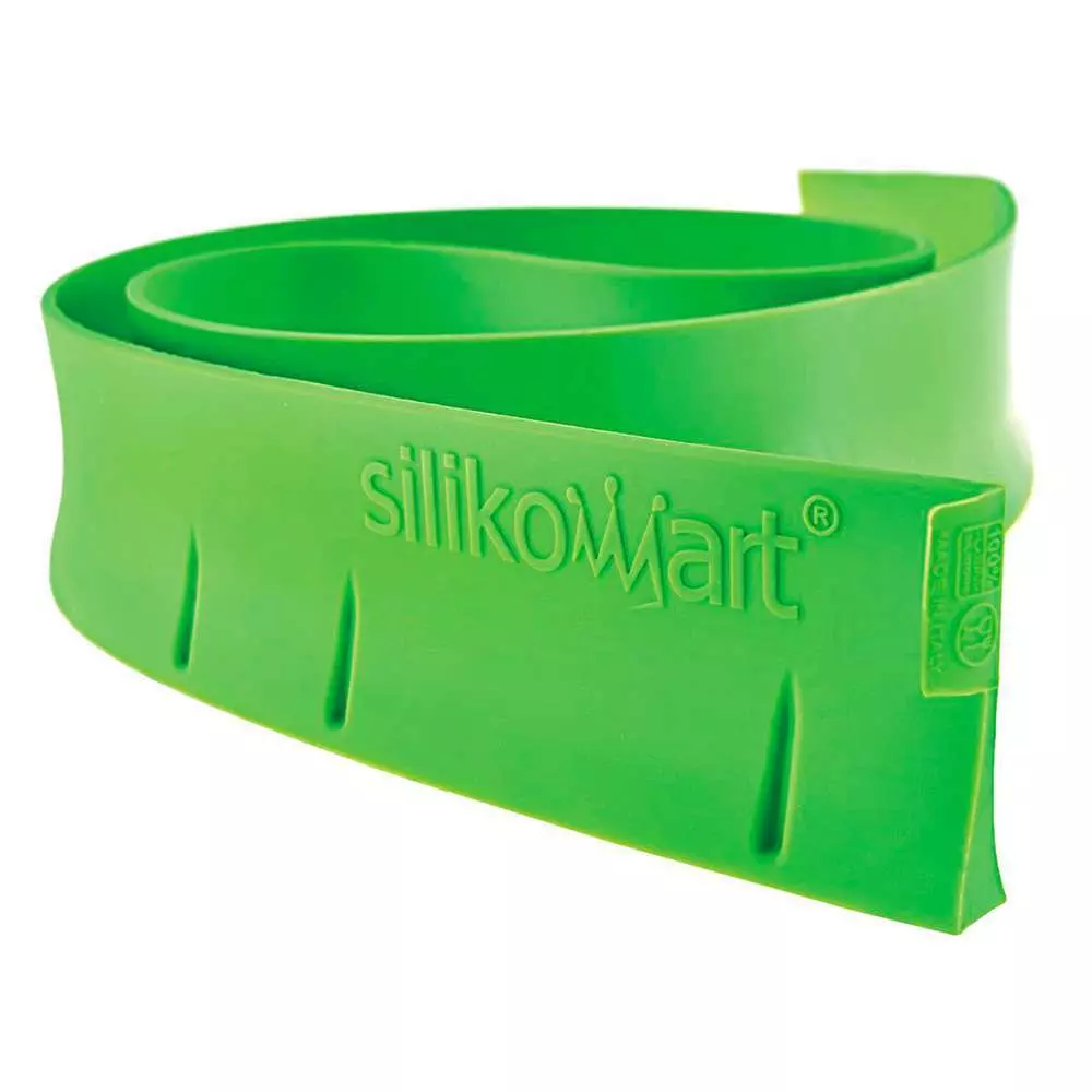 Силиконовая лента + 4 фигурные подложки для десертов Silikomart Free Bake - Фото 1