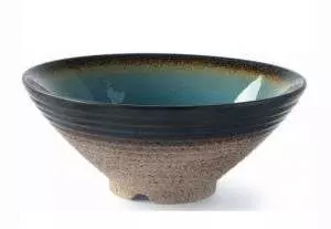 Салатник, миска (конусная) Fine Dine Lazur d22.5Xh9 см 772843