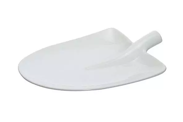 Лопата, презентационная тарелка Cosy&Trendy Shovel shape 30,3X22,3XH6 см 6691030 - Фото 1