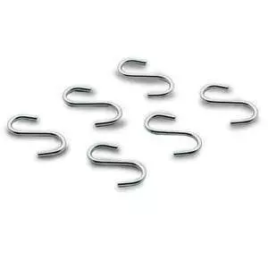 Гачок кухонний, 6 шт Lacor - 60700