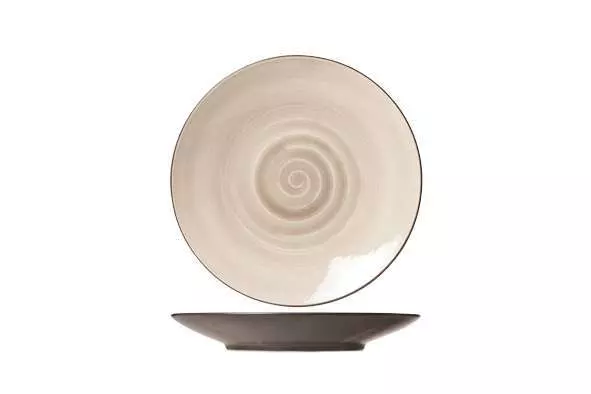 Тарелка десертная Cosy&Trendy Volcano 21,5 см 3217406 - Фото 1