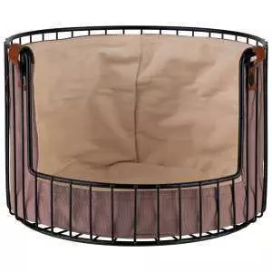 Корзина для хлеба, фруктов APS d27.5Xh18.5 см 30209