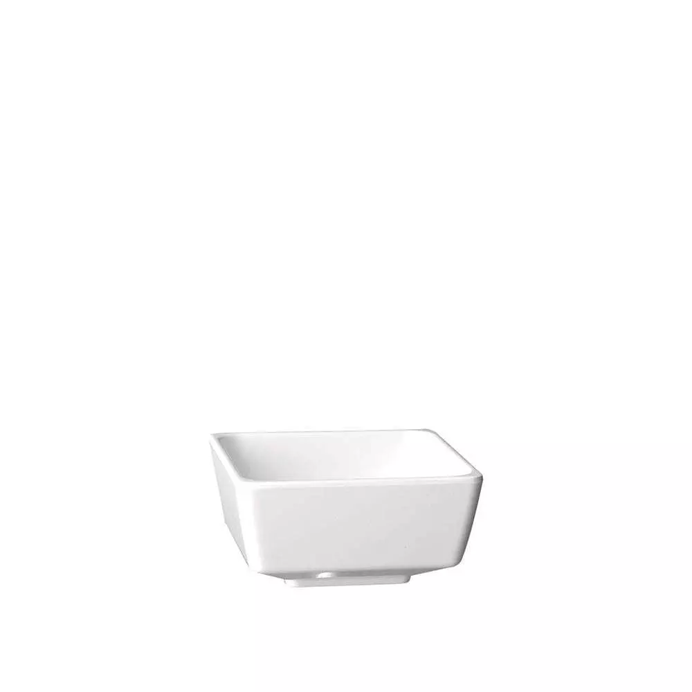 Салатник, миска квадратная APS 12,5X12,5Xh6 см 83914