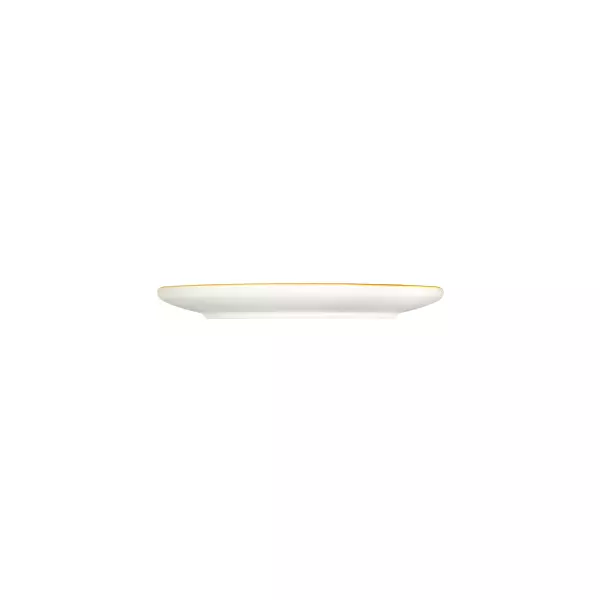 Тарелка мелкая Porser Professional Roots Qasbah 21 см QSB-TMADZ21 - Фото 4