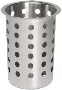 картинка Емкость для приборов APS d9.7Xh13.7 см 11999 от магазина BarYton