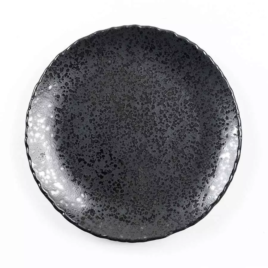 Тарілка Ariane Erosion 27 см cinder - AEOARNA64011027 - Фото 2