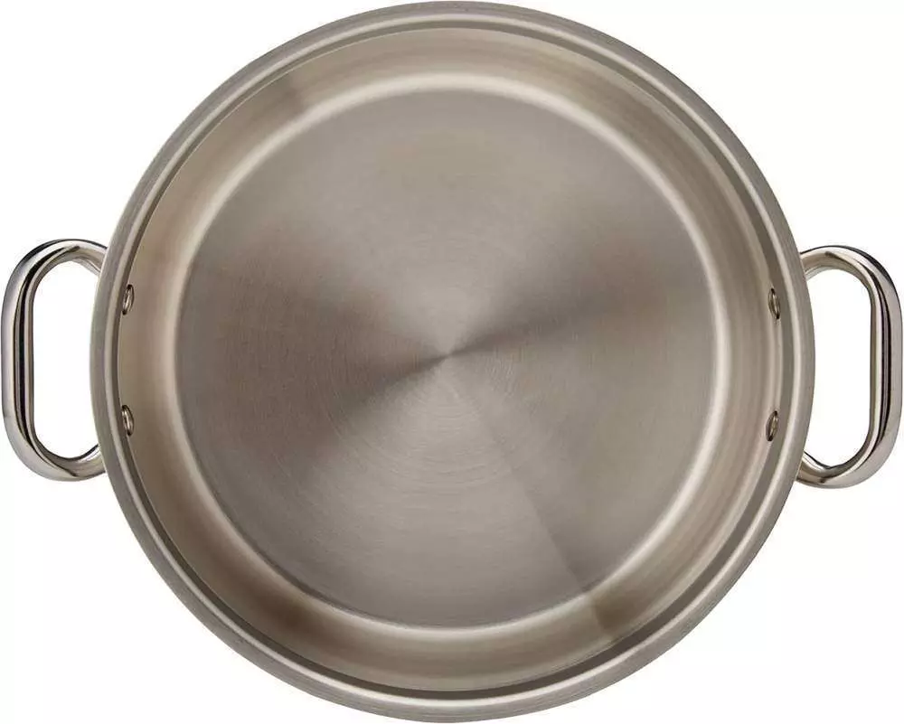 Кастрюля Agnelli d24Xh16.4 см 7400 мл ALIX104ALIN24 - Фото 2