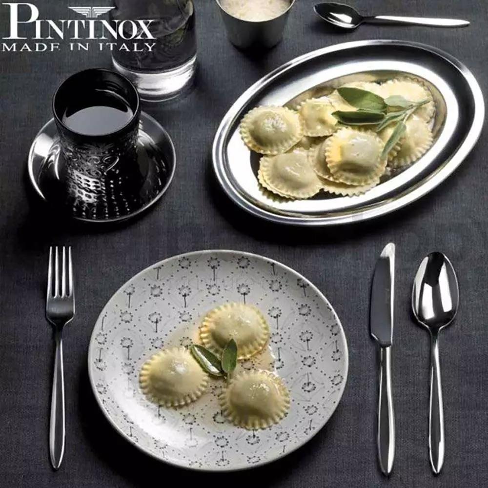 Чайная ложка Pintinox Romanino 06500007 - Фото 4