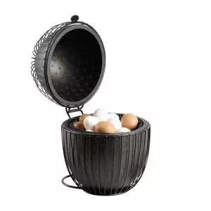 картинка Корзина для яиц APS Ovo 23X23Xh31 см 30480 от магазина BarYton
