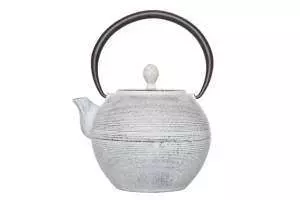 Чайник с фильтром Cosy Akita 1250 мл (белый) 8376264