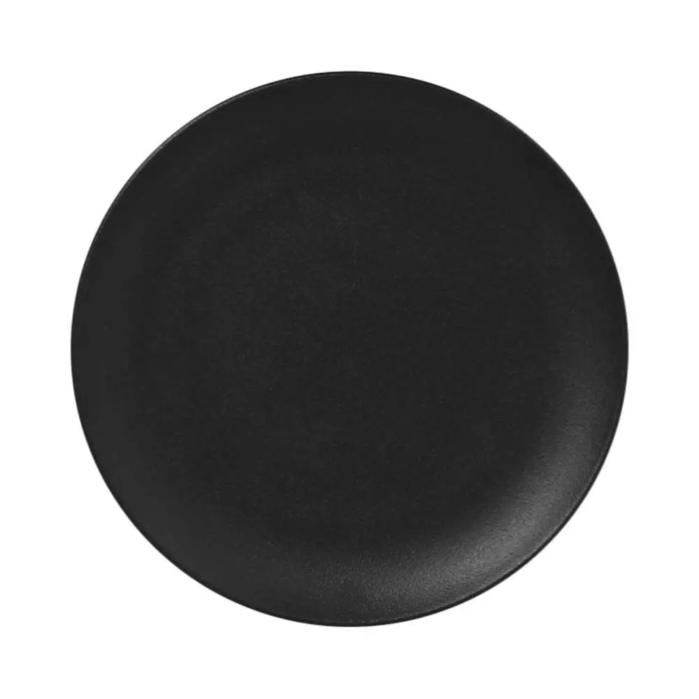 Тарілка мілка Rak Neofusion 24 см - NFNNPR24BK