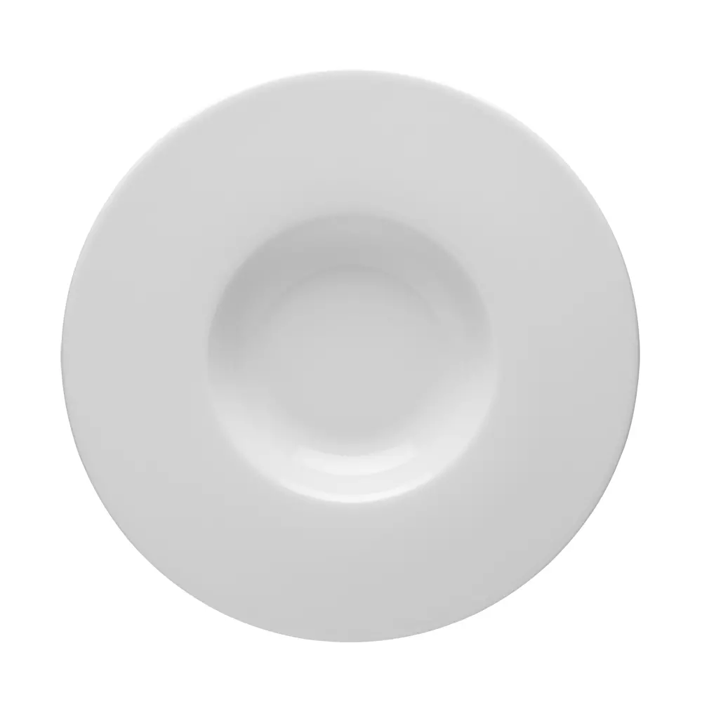 Тарілка глибока для десерту Lubiana Wersal 27 см - 2249