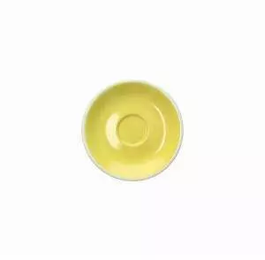 картинка Блюдце для чашки 200 мл Tognana Albergo 14 см giallo - AL006140801 від магазину BarYton