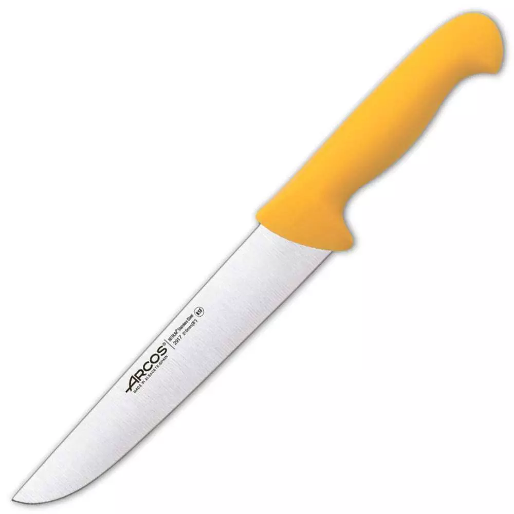 Ніж для обробки м’яса 210 мм "2900" жовтий Arcos - 291700