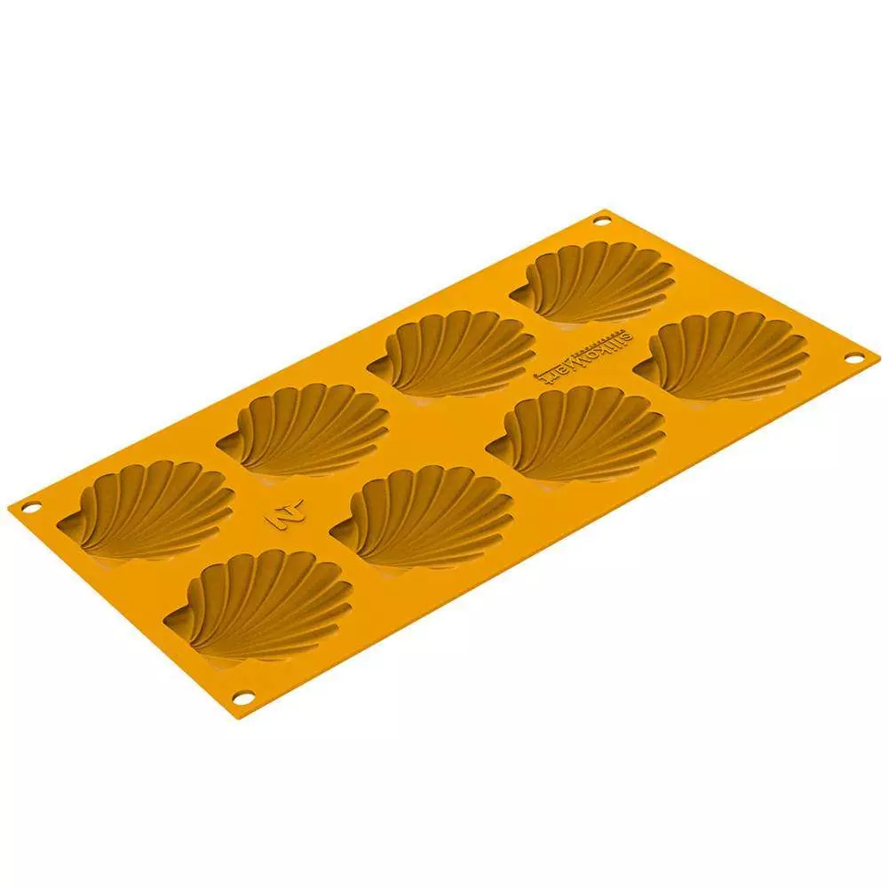 Силиконовая форма для декора CANESTRELLO15 мл Silikomart CANESTRELLO15 - Фото 2