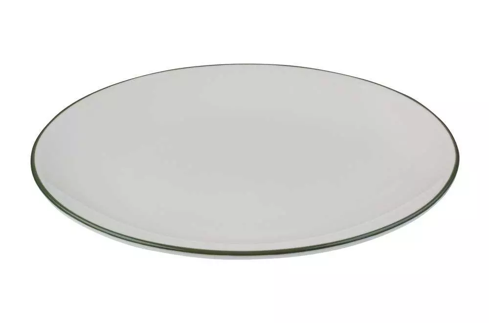 Тарілка мілка ID Fine Modest Green lona 27 см - 16001-111027 - Фото 1