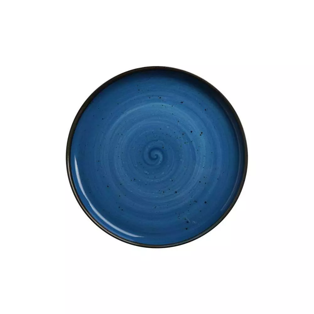 Тарелка мелкая с бортом Fine Dine Iris 27 см 778326 - Фото 1