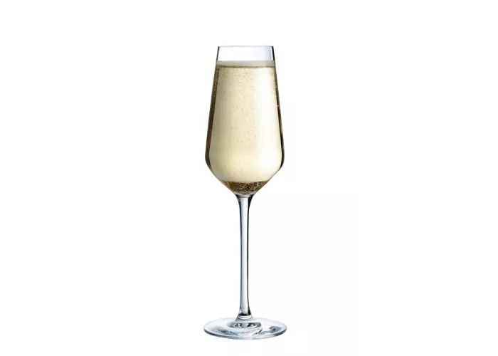 Бокал для шампанського ARC Cristal darques Ultime 210 мл - N4307