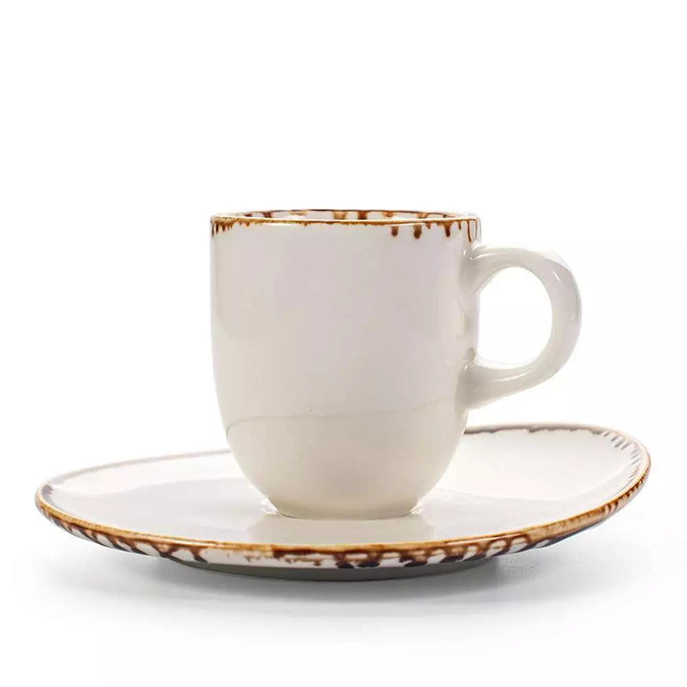 Чашка Ariane Caramel 90 мл AVCARNC61044009 - Фото 4