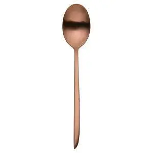 Десертная ложка Eternum Orca mat copper 1487-15