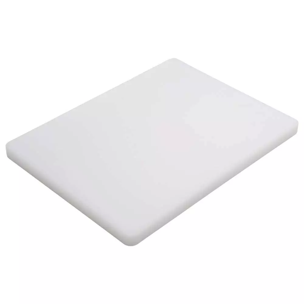 Обробна дошка біла 450х300х12 мм Basic line FoREST - 403450