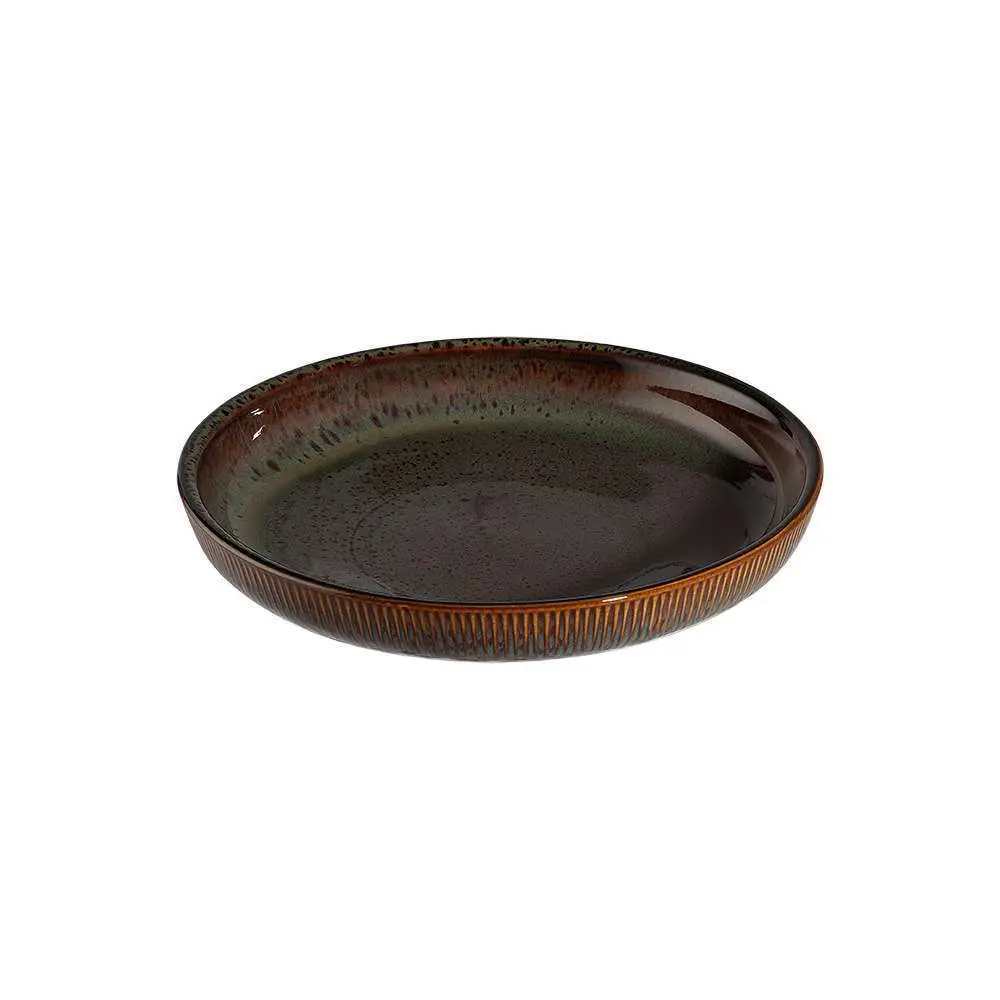 Тарілка глибока Porser Professional Roots Hazel 1300 мл 26 см HZL-SVRCK26 - Фото 5