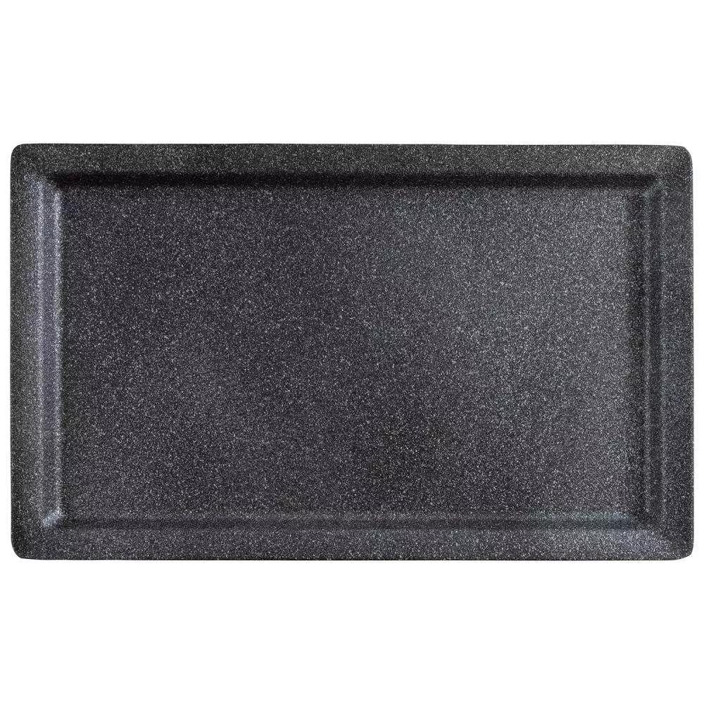Поднос, тарелка APS Frostfire 53X32,5Xh3 см 30500 - Фото 3