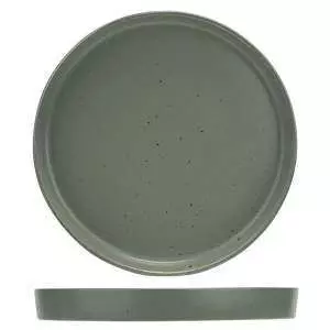 картинка Тарілка мілка Ariane Selas Mist Green 27 см ASEARNA06A11027 від магазину BarYton