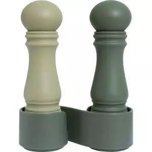 Набір млинків для солі та перцю Crushgrind Mini Grinder h14 см parsley/sage 060080-4004 Набір млинків для солі та перцю Crushgrind Mini Grinder h14 см parsley/sage 060080-4004