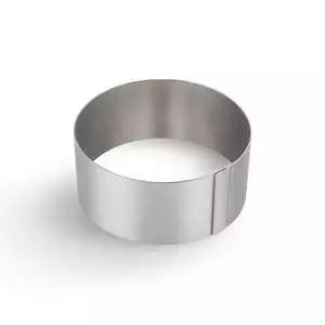 Кільце для випічки d 10 см, h 4,5 cм FoREST - 354603