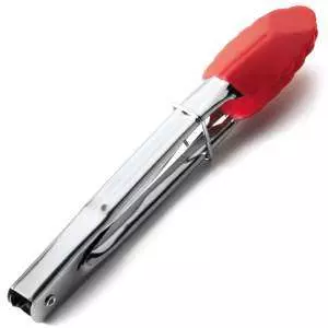 Щипцы универсальные 18 см красные Lacor 64433