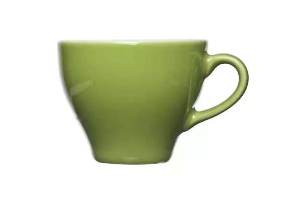 Чашка Cosy&Trendy Barista 200 мл зеленая 5181020