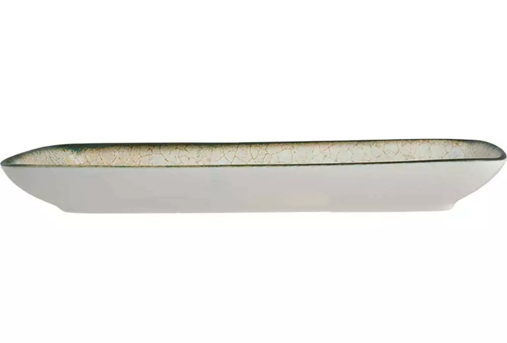 Блюдо прямоугольное Ariane Cascade 28X14 см DGNARN04Z011028 - Фото 4