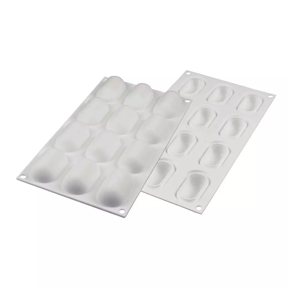 Силиконовая форма для десертов PILLOW 30 мл Silikomart Pillow 30 - Фото 2