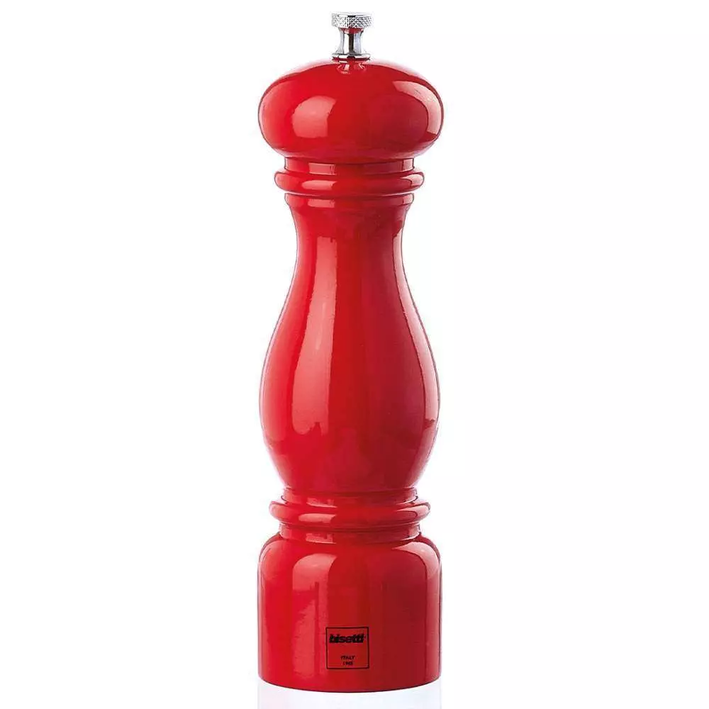 Перцемолка h 22 см Bisetti  6250LRL