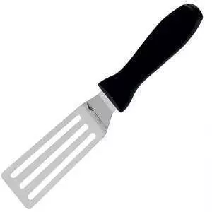 Лопатка кухонная перфорированная н/ж 15,6х5 см Paderno 18509-02