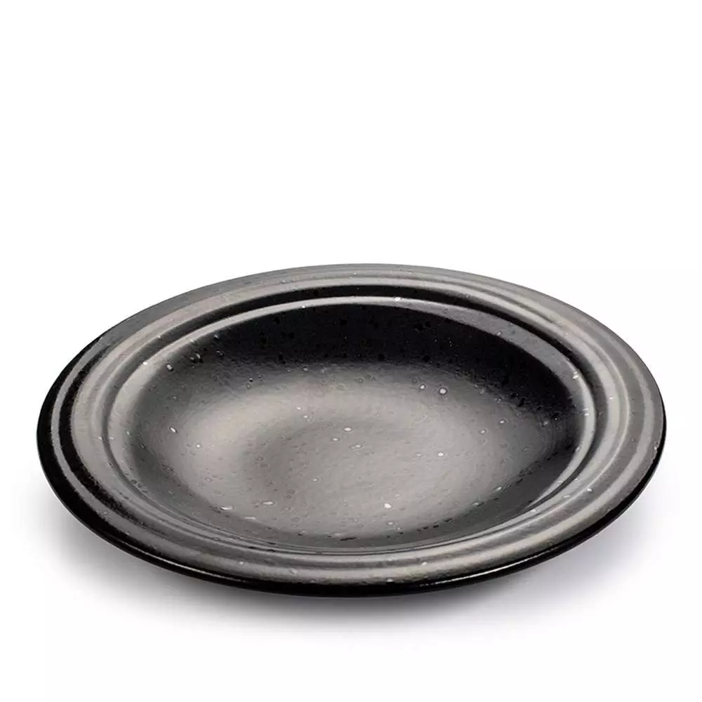 Тарелка глубокая, для пасты Ariane Oxide Cinder 26 см ALPARND57012026 - Фото 1