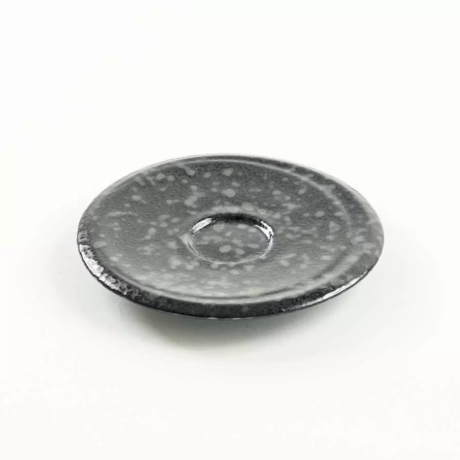 Блюдце Ariane Laps 13 см black pearl  ALPARNA93014013 - Фото 2